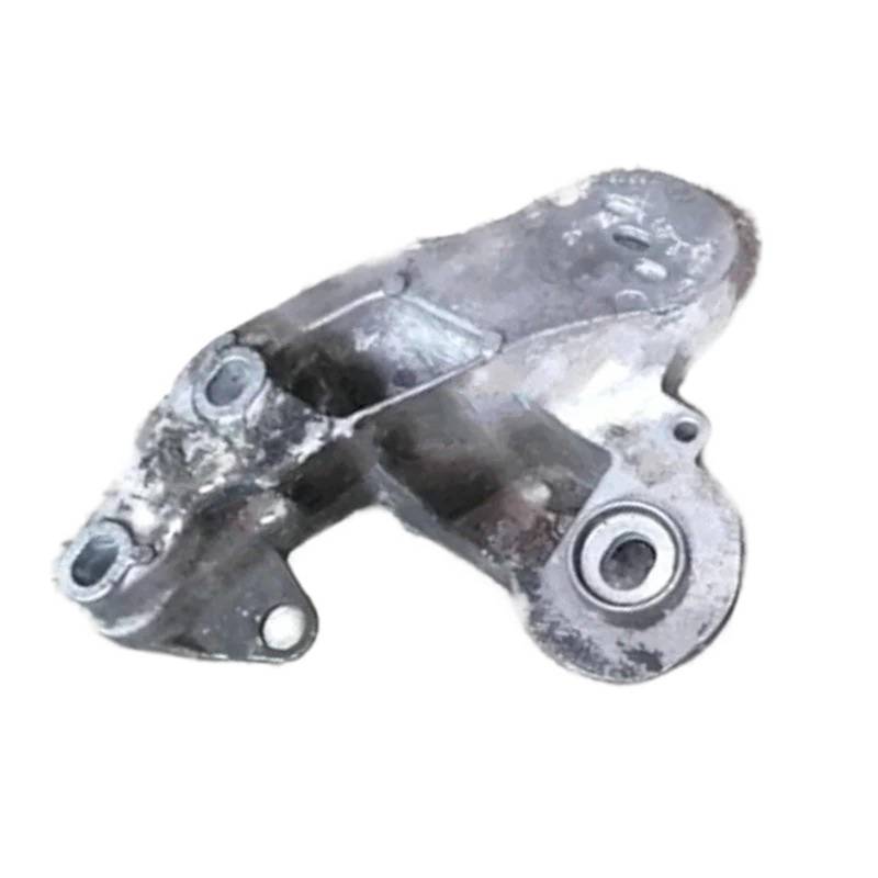 Auto Motorlager Für A6 4F 2,4 2,7 3,0 3,2 Tdi T FSI Konsole Motor Halterung Motor 1 Stück OEM:4F0199351H 4F0199352E Autoteile von CGBWMB
