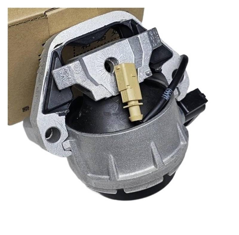 Auto Motorlager Für A6 C7 2011-2018 Links/Rechts Motor Halterung & Sensor 1 Stück 4G0199381NT 4G0199381KT Autoteile(4G0199381NT) von CGBWMB