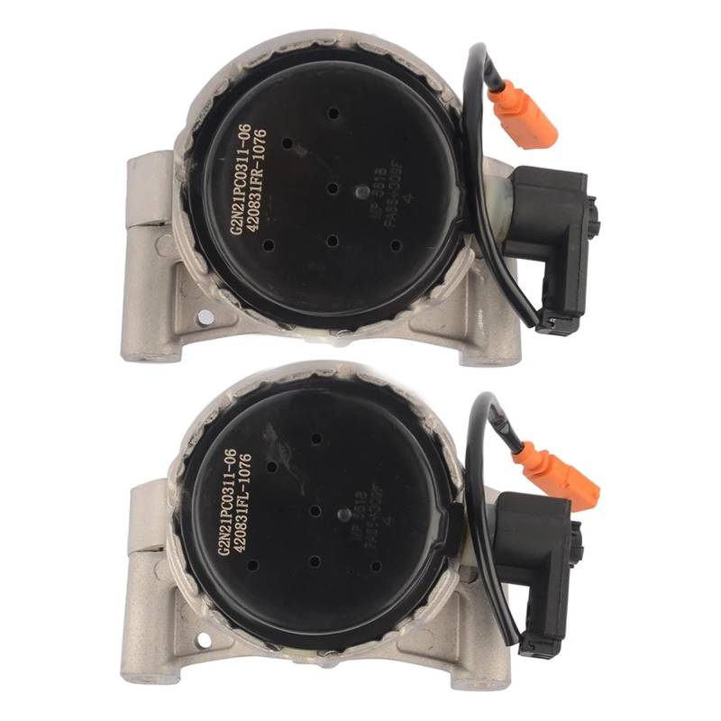Auto Motorlager Für A6 C7 S6 A7 S7 S8 A8 D4 2,0 ​​TFSI 3,0 TDI Links & Rechts Auto Motor Halterungen 4G0199381LE 4G0199381LF 4G0199381NT 4G0199381KH Autoteile von CGBWMB