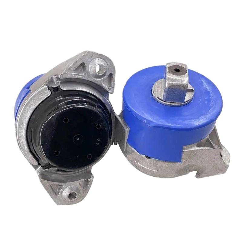 Auto Motorlager Für Benz W222 S63 Für 4Matic S500 Motor Halterung Motor Mount Kit A2222402100 A2222402200 A2222402918 Autoteile(2 Pieces) von CGBWMB