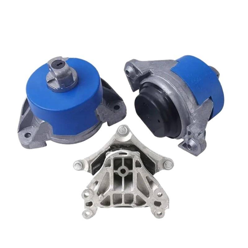 Auto Motorlager Für Benz W222 S63 Für 4Matic S500 Motor Halterung Motor Mount Kit A2222402100 A2222402200 A2222402918 Autoteile(3 Pieces) von CGBWMB