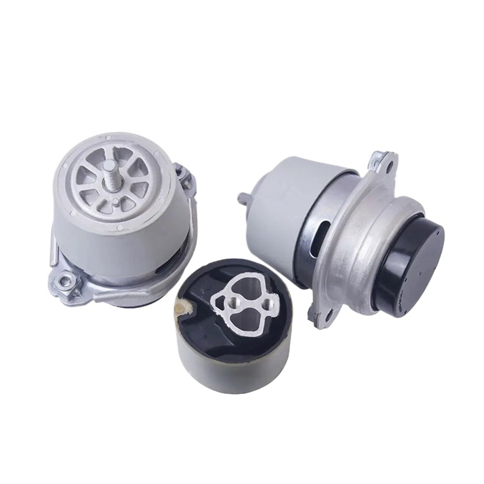 Auto Motorlager Für Cayenne Für 955 Für 957 4,5 4,8 V8 2004-2010 Motor Übertragung Unterstützung Hydraulische Motor Mount Kit 94837504901 Autoteile(A-3 Pieces) von CGBWMB