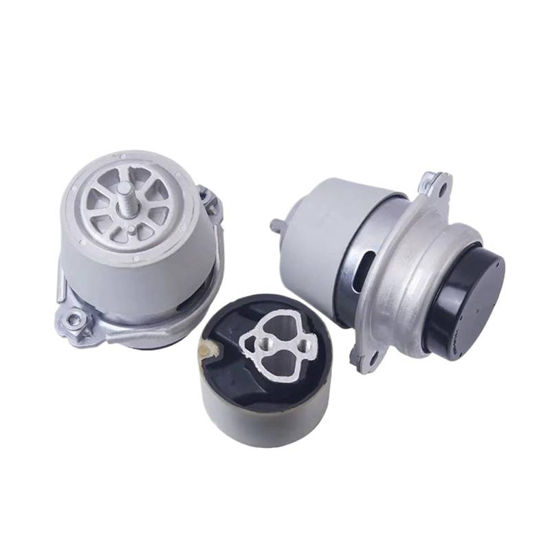 Auto Motorlager Für Cayenne Für 955 Für 957 4,5 4,8 V8 2004-2010 Motor Übertragung Unterstützung Hydraulische Motor Mount Kit 94837504901 Autoteile(A-3 Pieces) von CGBWMB