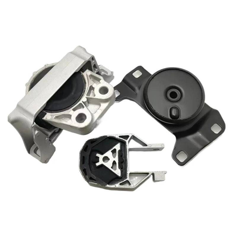 Auto Motorlager Für Ford Für Focus Diesel Öl 2,0 3 Stück Motor Montieren 5N5Z6068A CV6Z6068A 8M5Z6038A Autoteile von CGBWMB