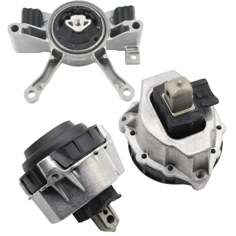 Auto Motorlager Für G20 G21 G28 320i 325i 330i Motor Getriebe Mount Kit 22116860489 22116860490 22328742697 Autoteile von CGBWMB