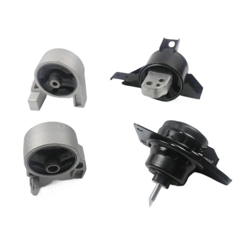 Auto Motorlager Für Hyundai Für Accent 1.6L 2006-2011 Motor & Trans Mount Set OEM NO.:A7159,A7136,A7164,A7152 Autoteile von CGBWMB