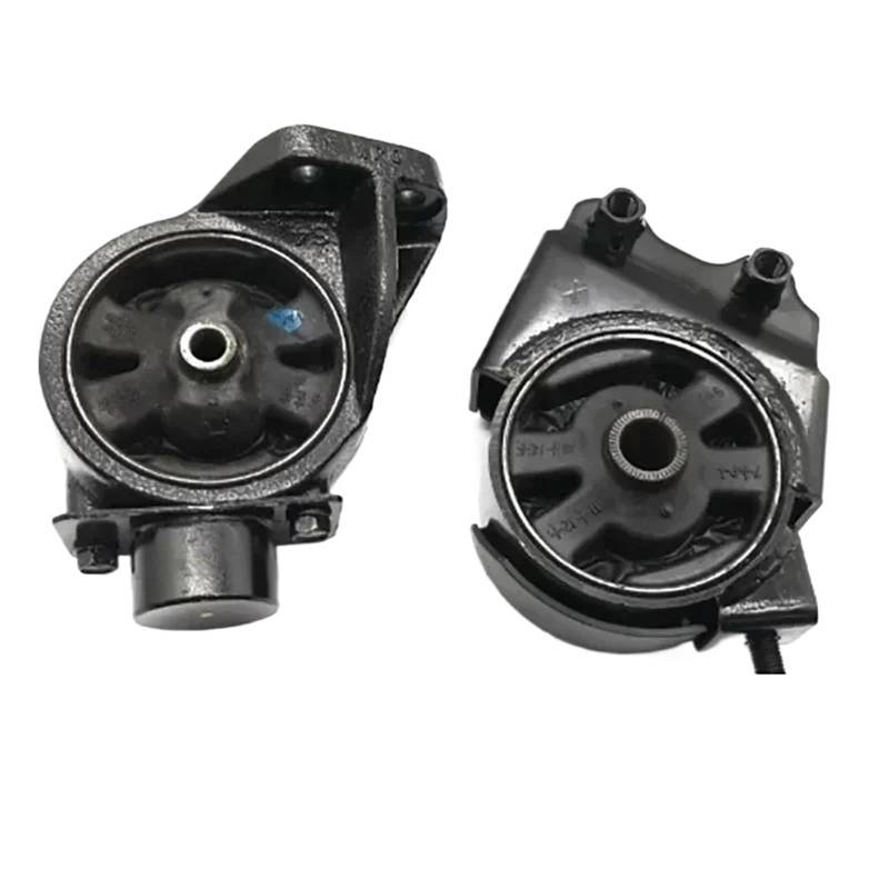 Auto Motorlager Für Kia Für Amanti Für Opirus 3,5 2004 2005 2006 Vorne Und Hinten Motor Motor Halterung 21910-3F800 21930-3F110 Autoteile von CGBWMB