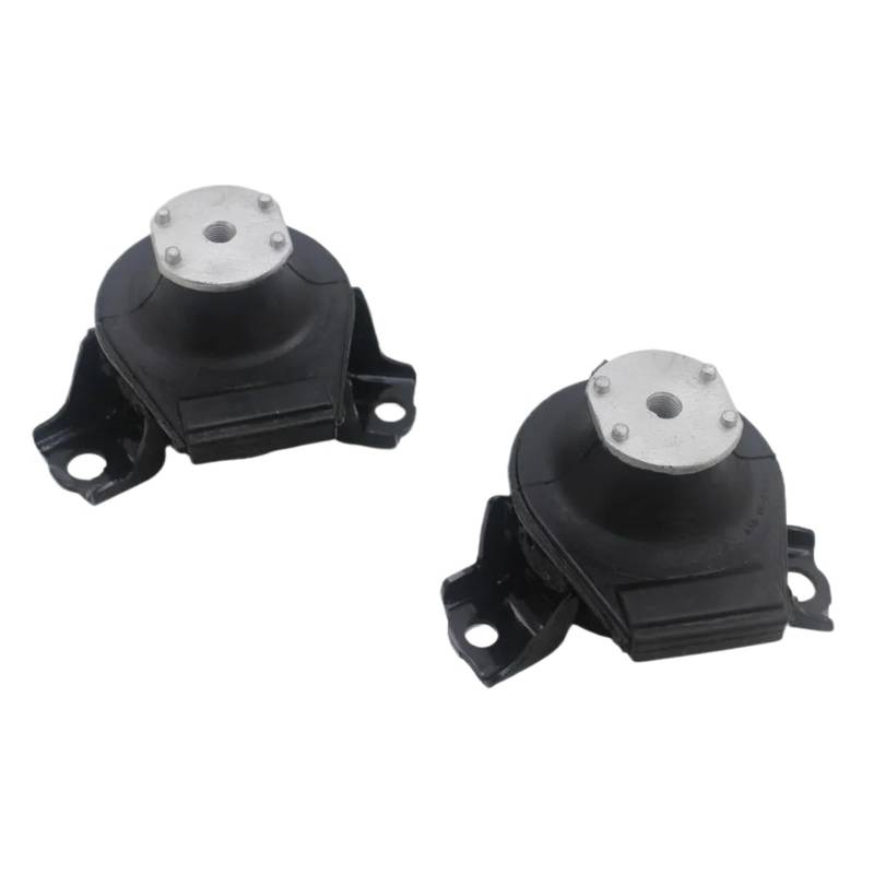 Auto Motorlager Für Mazda RX8 1.3L 13B 2003-2025 Motor Motorhalterung Links Rechts Auto Handbuch Zubehör 2 Stück Autoteile von CGBWMB