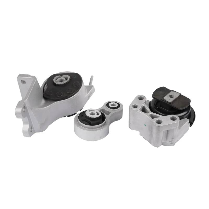 Auto Motorlager Für Mercury Für Sable 3.5L 2008-2009 Motor & Trans Mount 3 Stück 3142 + 3180 + 3205 8G1Z6038A, DG1Z6038C Autoteile von CGBWMB