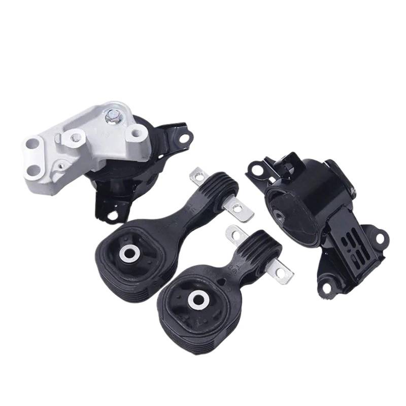 Auto Motorlager Für Odyssey RC1 RC3 2.4L Für Elysion RR8 2015-Motor Getriebe Mount Kit 50820-T6A-J01 50850-T6A-J01 50880-T6A-J01 Autoteile von CGBWMB