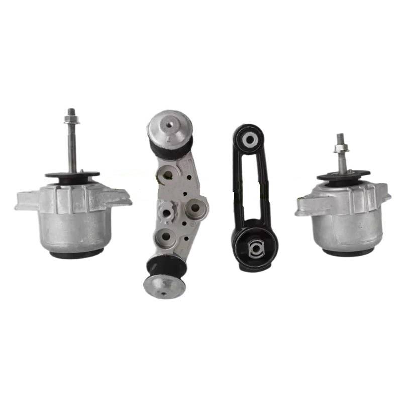 Auto Motorlager Für Panamera 3.0L 2014-2016 3.6L 2011-2016 Motor Trans & Drehmoment Strut Mount 4 Stück 94637505722 94637505822 97037511801 95537510113 Autoteile von CGBWMB