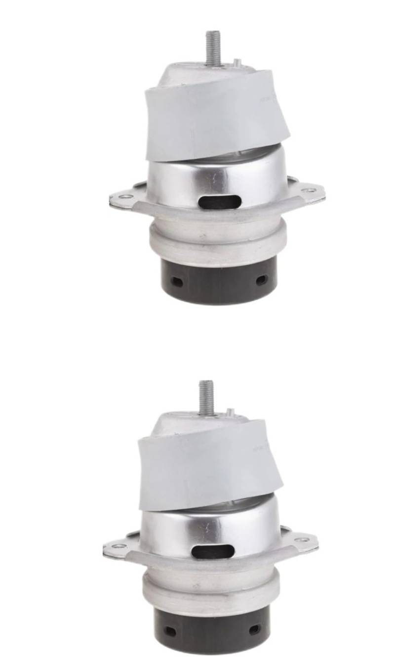 Auto Motorlager Für Q7 3.0 TDI 2007 2008 2009 2010 2011 2012 2013 2014 2015 Motorhalterung OEM:7L8199131F Autoteile(2 Pieces) von CGBWMB