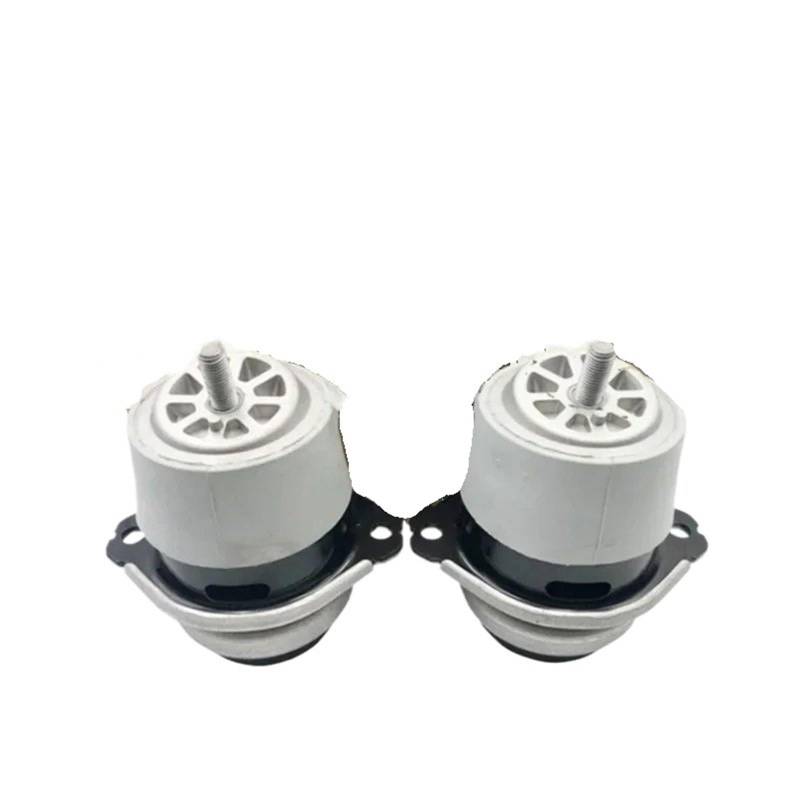 Auto Motorlager Für Q7 4L 3.0-4.2L 2002-2010 Motorhalterung OE:7P6 199 131 7P6199131 Autoteile(2pieces) von CGBWMB