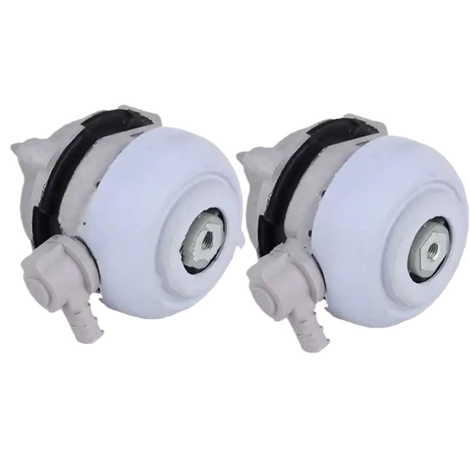 Auto Motorlager Für S8 A8 D3 3,7 4,2 5,2 6,0 V8 W12 2003-2010 Sensor Hydro Motor Unterstützung Motor Mount Kit 4E0199381FL 4E0199381FS 4E0199267S Autoteile(2 Pieces) von CGBWMB