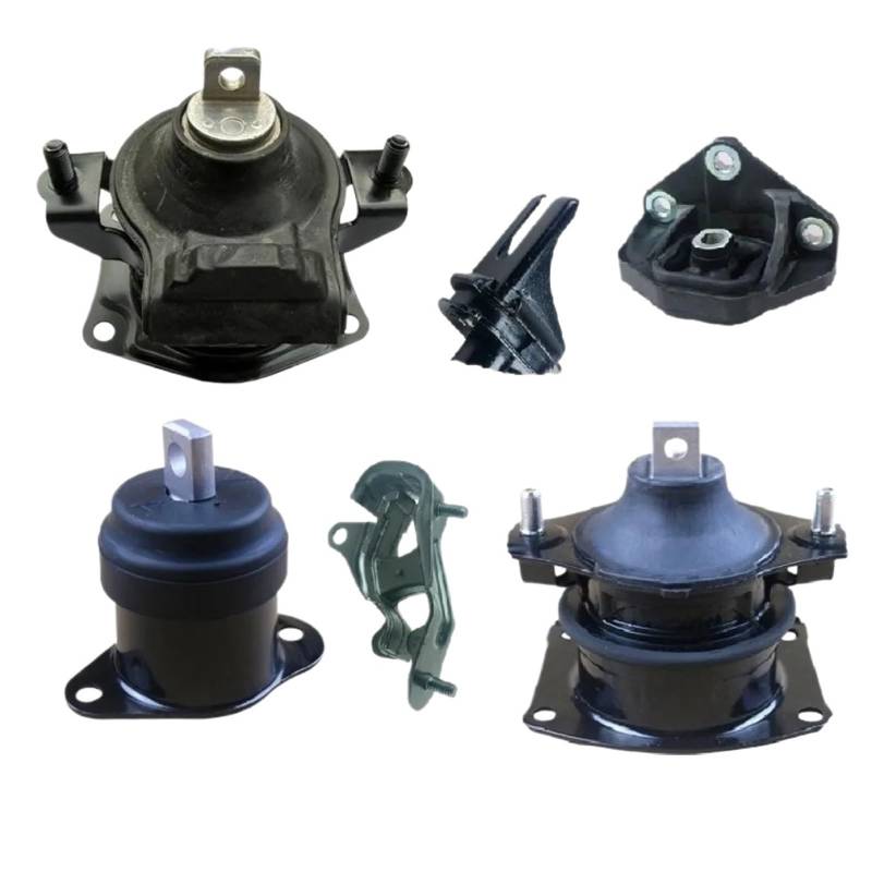 Auto Motorlager Für TL 3.2L 2004 2005 2006 Auto Trans Motor Motor & Trans Mount 6 Stück/Set OEM: A4591, A4524, A4544 Autoteile von CGBWMB