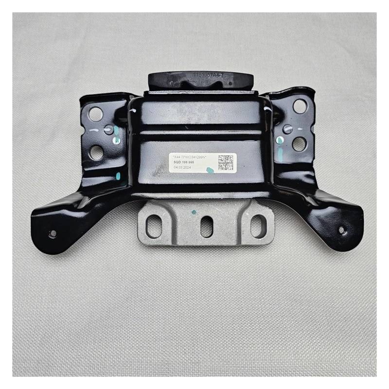 Auto Motorlager Für VW Für Passat Für Golf MK5 Motor Montieren Kleber Übertragung Getriebe Montage Lager Getriebe 5Q0199555R 5QD199555 5Q0199555BG Autoteile von CGBWMB