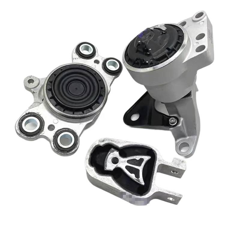 Auto Motorlager Für Volvo S60 V70 S80 Motor Unterstützung Motor Unterstützung Motor Montieren 31262708 31262709 31262713 31262714 B4204T6 Autoteile(3-Piece Set) von CGBWMB