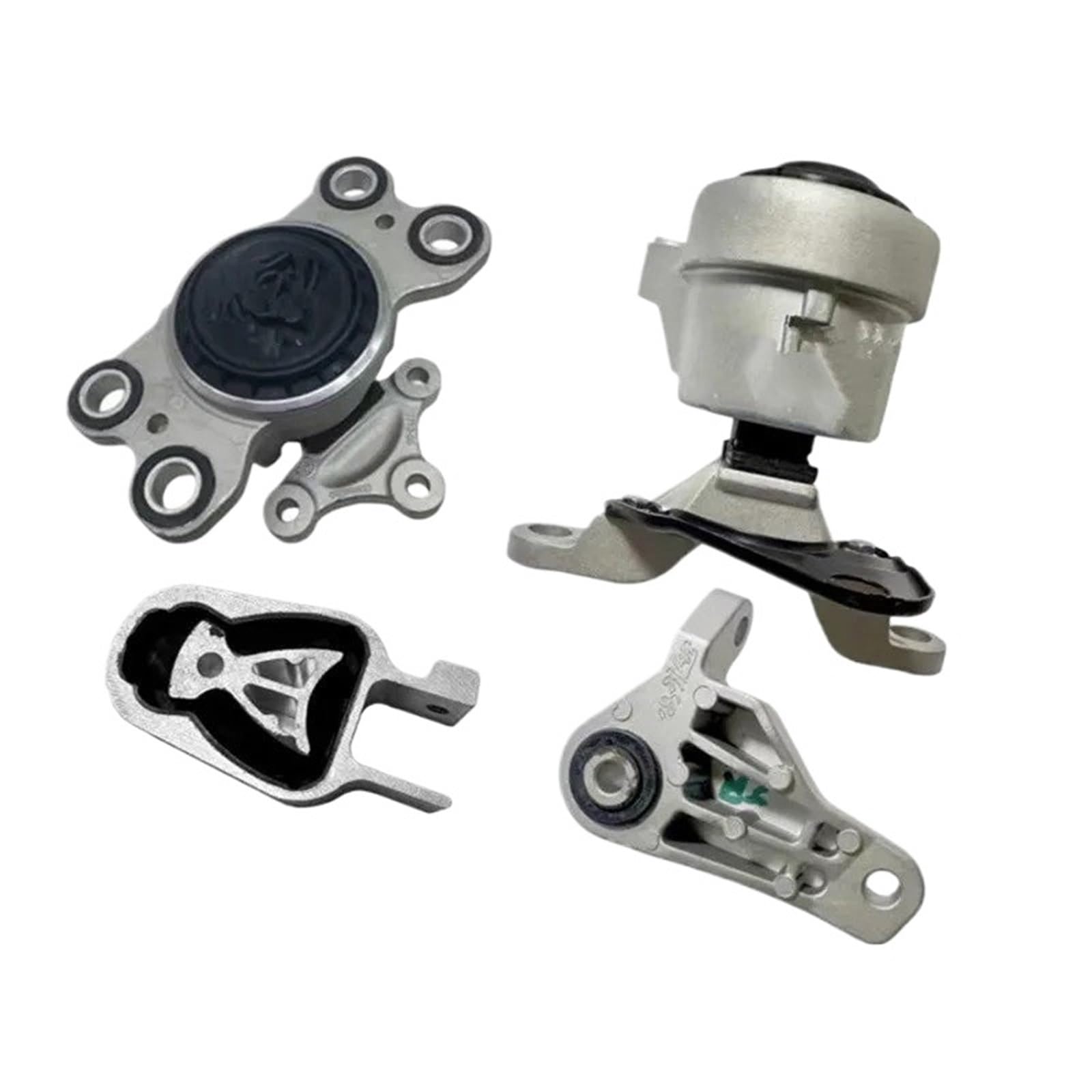 Auto Motorlager Für Volvo S60 V70 S80 Motor Unterstützung Motor Unterstützung Motor Montieren 31262708 31262709 31262713 31262714 B4204T6 Autoteile(4-Piece Set) von CGBWMB