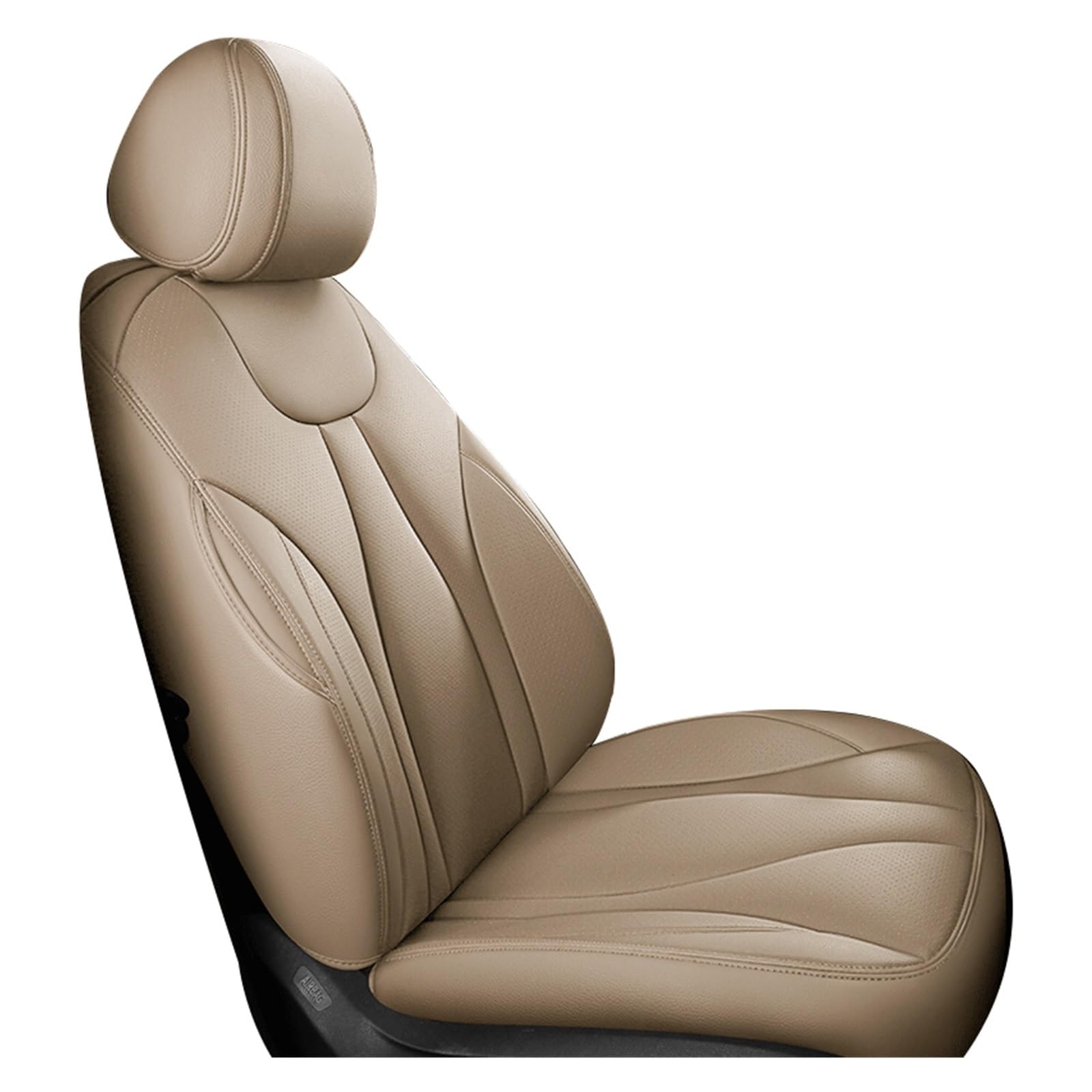 Auto-Sitzbezüge Für Benz W211 W205 W204 W212 Cla Ml W164 W176 Für Gla Für Gle Für CLS Für Glc Für Glb w202 W203 Für GLs Auto Sitz Abdeckung Autositzbezüge(1Pc-Beige) von CGBWMB