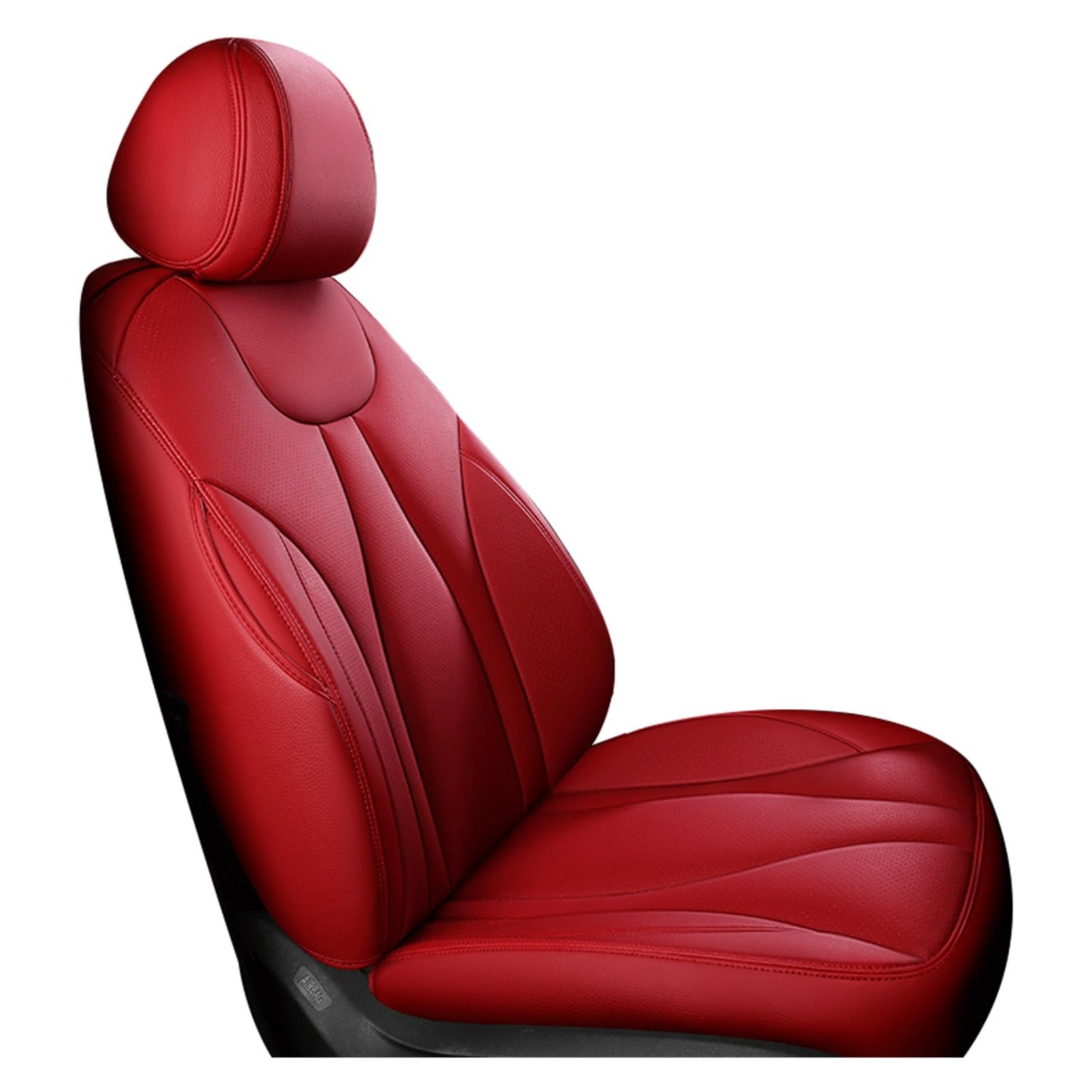 Auto-Sitzbezüge Für Benz W211 W205 W204 W212 Cla Ml W164 W176 Für Gla Für Gle Für CLS Für Glc Für Glb w202 W203 Für GLs Auto Sitz Abdeckung Autositzbezüge(1Pc-Red) von CGBWMB
