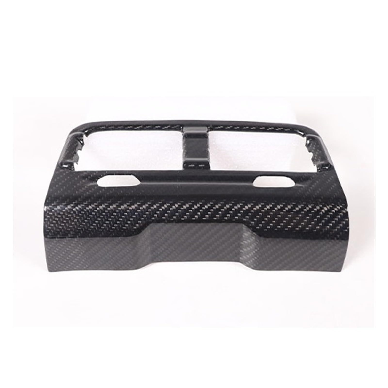 CGBWMB Auto-Innenzubehör Für 5 Series G60 2024+ Innenausstattung Armaturenbrett Konsole Schalthebel Panel Dekoration Abdeckung Zieraufkleber Auto Innenverkleidung Streifen(Color 12) von CGBWMB