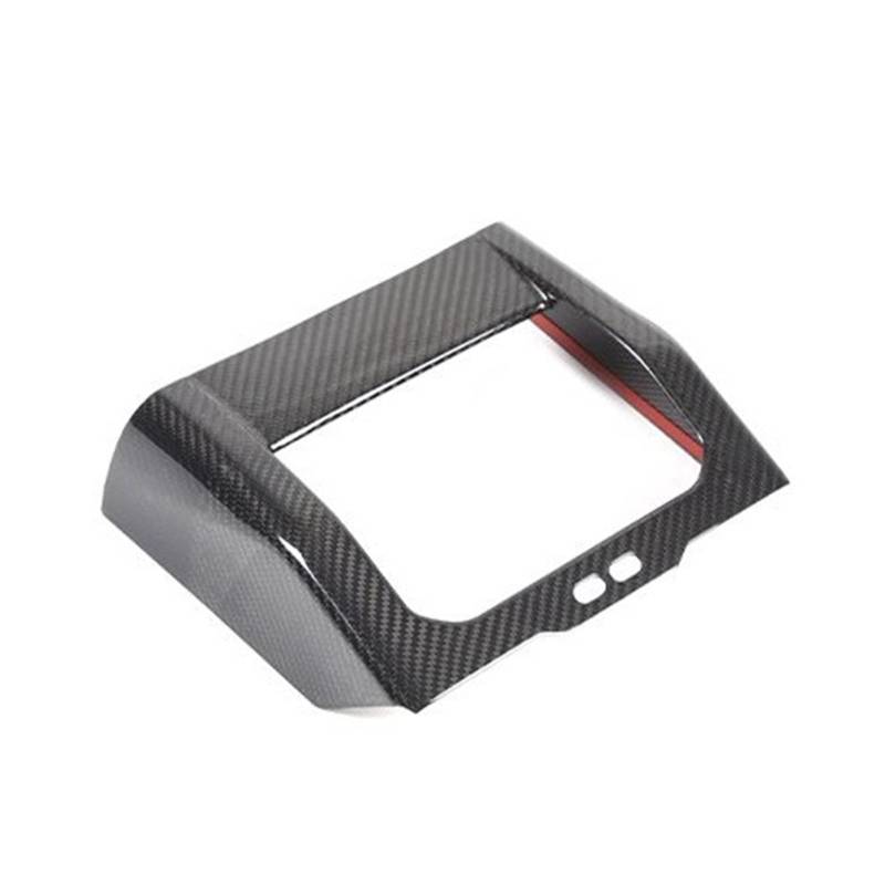CGBWMB Auto-Innenzubehör Für 5 Series G60 2024+ Innenausstattung Armaturenbrett Konsole Schalthebel Panel Dekoration Abdeckung Zieraufkleber Auto Innenverkleidung Streifen(Color 13) von CGBWMB