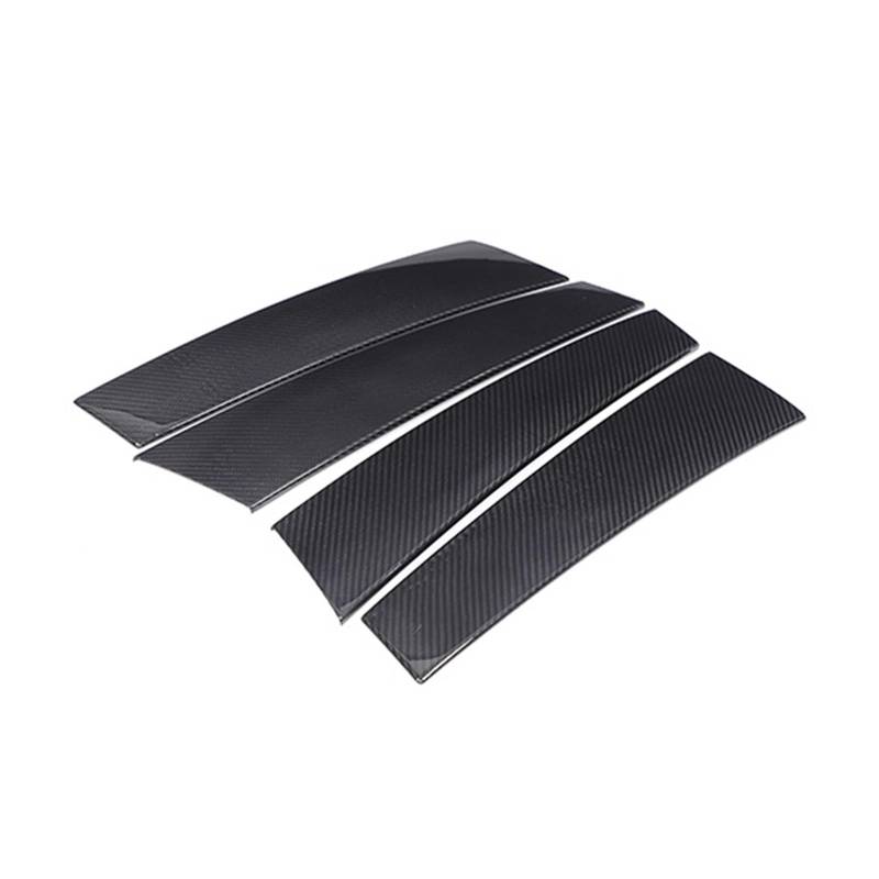 CGBWMB Auto-Innenzubehör Für 5 Series G60 2024+ Innenausstattung Armaturenbrett Konsole Schalthebel Panel Dekoration Abdeckung Zieraufkleber Auto Innenverkleidung Streifen(Color 19) von CGBWMB