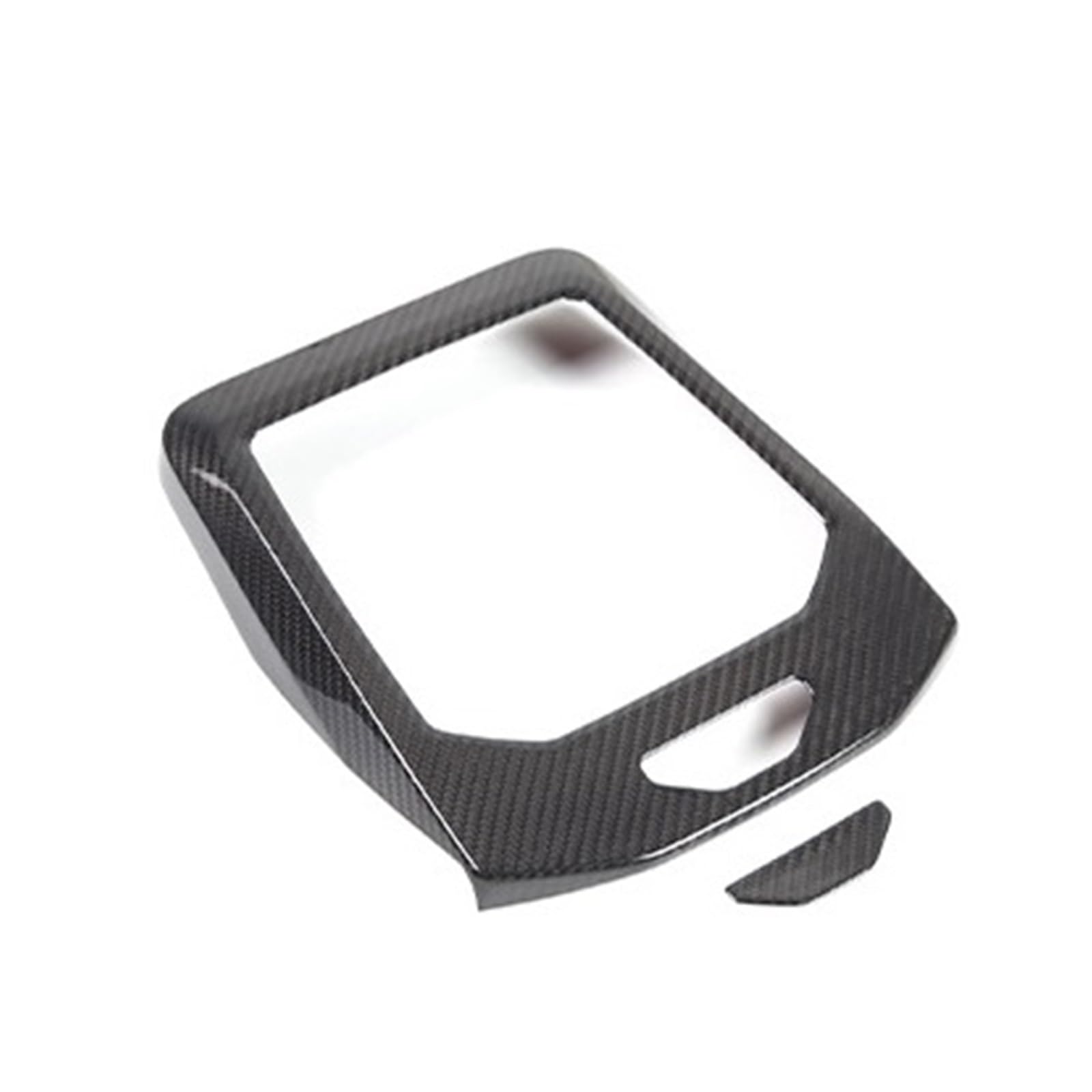 CGBWMB Auto-Innenzubehör Für 5 Series G60 2024+ Innenausstattung Armaturenbrett Konsole Schalthebel Panel Dekoration Abdeckung Zieraufkleber Auto Innenverkleidung Streifen(Color 5) von CGBWMB
