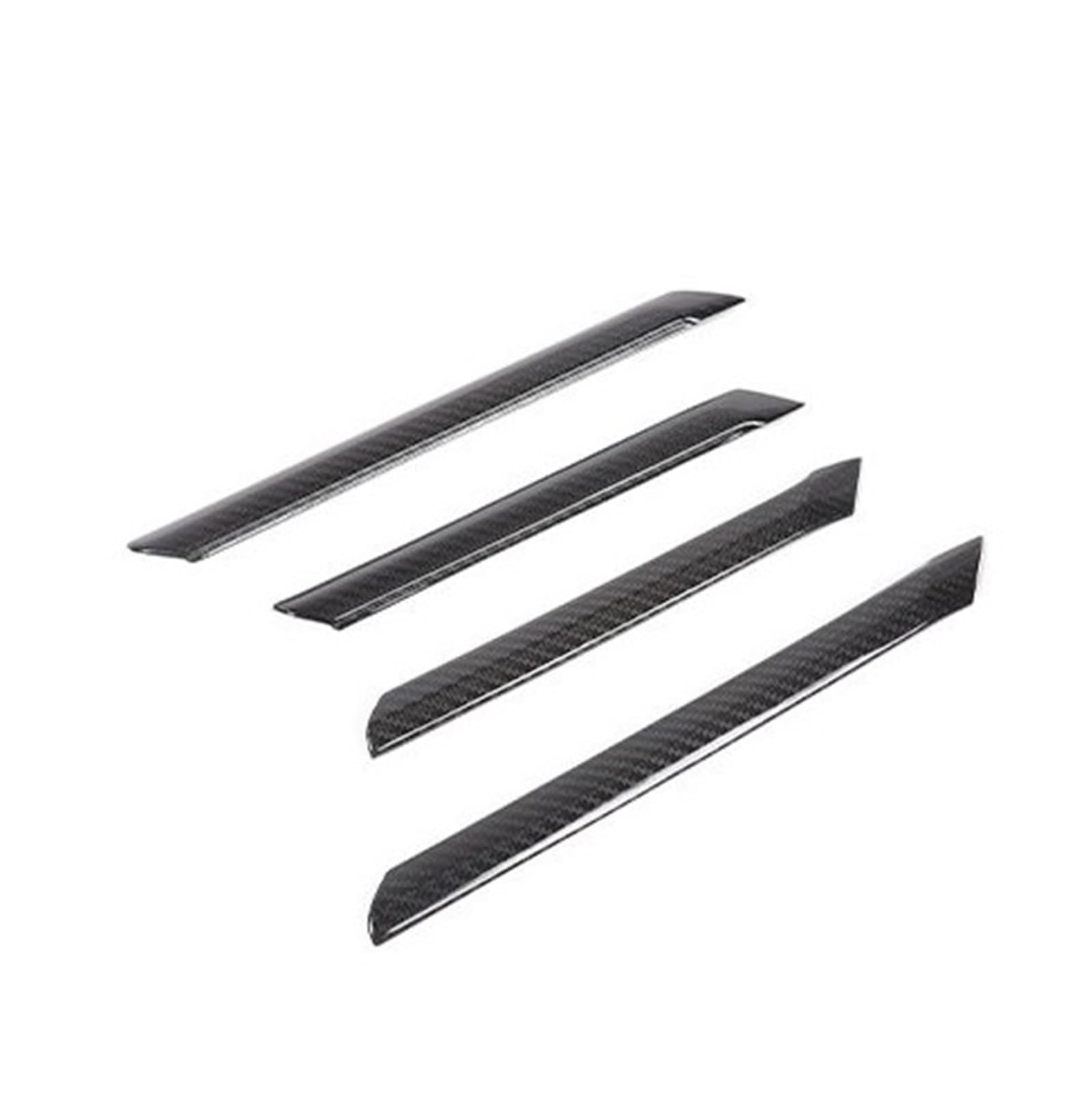 CGBWMB Auto-Innenzubehör Für 5 Series G60 2024+ Innenausstattung Armaturenbrett Konsole Schalthebel Panel Dekoration Abdeckung Zieraufkleber Auto Innenverkleidung Streifen(Color 8) von CGBWMB