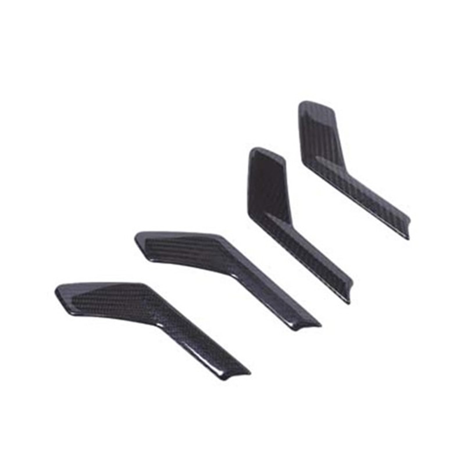 CGBWMB Auto-Innenzubehör Für 5 Series G60 2024+ Innenausstattung Armaturenbrett Konsole Schalthebel Panel Dekoration Abdeckung Zieraufkleber Auto Innenverkleidung Streifen(Color 9) von CGBWMB