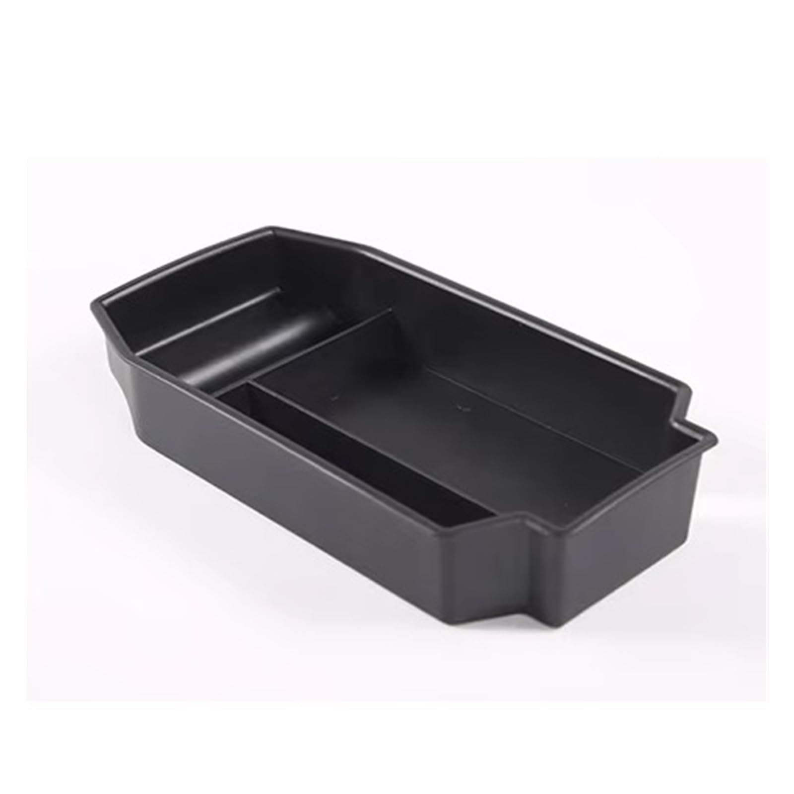 CGBWMB Auto-Innenzubehör Für 7 Series G70 2023 2024 Auto Zentrale Steuerung Armlehne Box Lagerung Box Multifunktionale Lagerung Box Auto Innenverkleidung Streifen(Style A) von CGBWMB