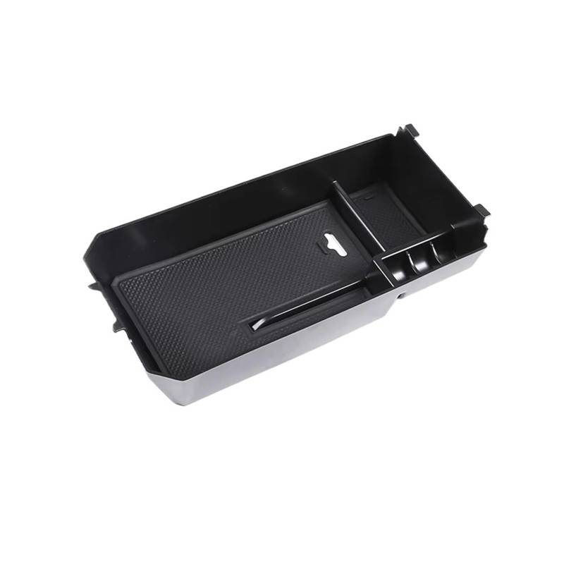 CGBWMB Auto-Innenzubehör Für Benz C-Klasse W204 W205 2008-2020 Für GLC-Klasse 2016-2020 Auto-Armlehnenkonsole Zentrale Aufbewahrungsbox Auto Innenverkleidung Streifen(for GLC 2016-2020) von CGBWMB