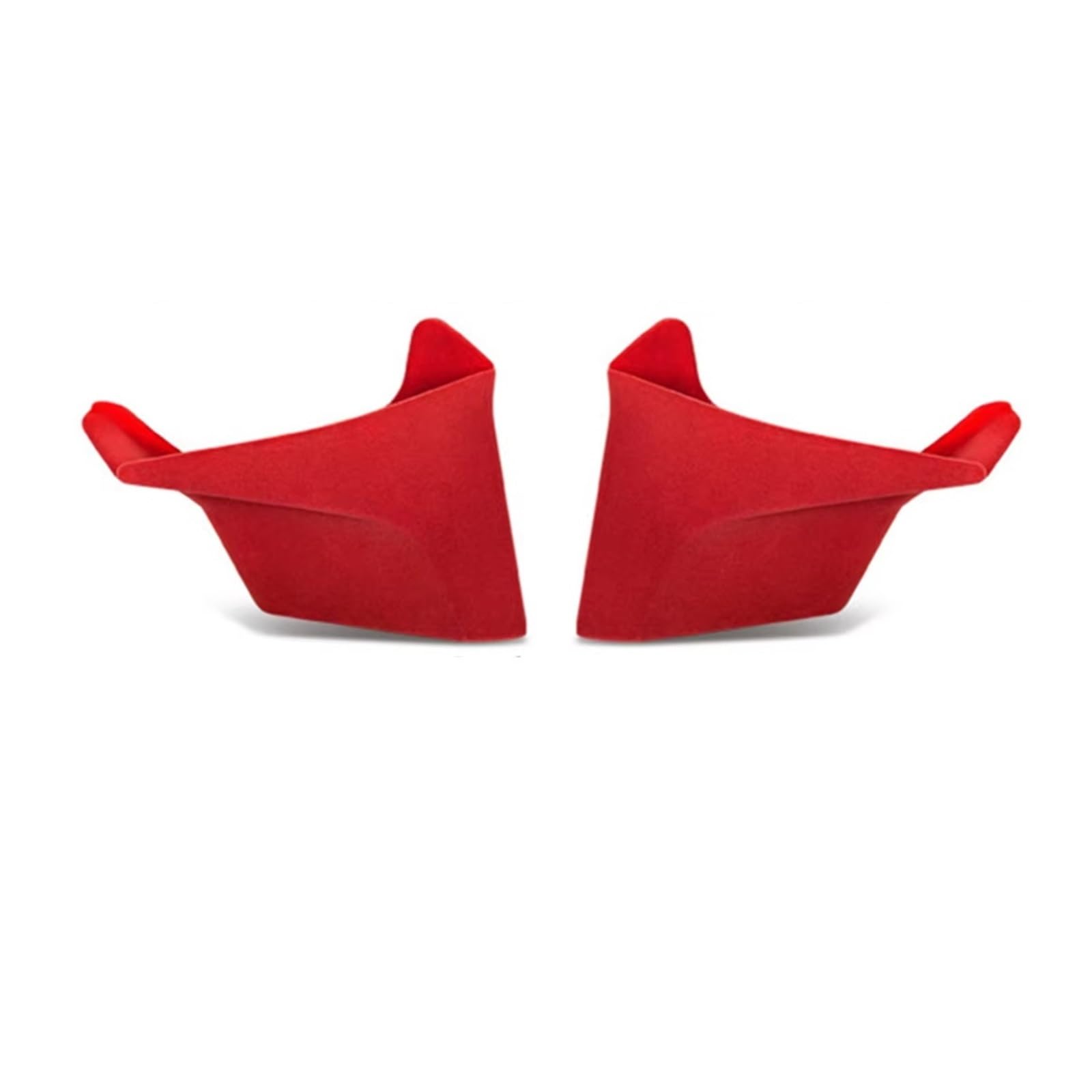 CGBWMB Auto-Innenzubehör Für Cayenne 2011 2012 2013 2014 2015 2016 2017 Auto Zentrale Armlehne Storage Box Container Organizer Fach Halter Auto Innenverkleidung Streifen(Red) von CGBWMB