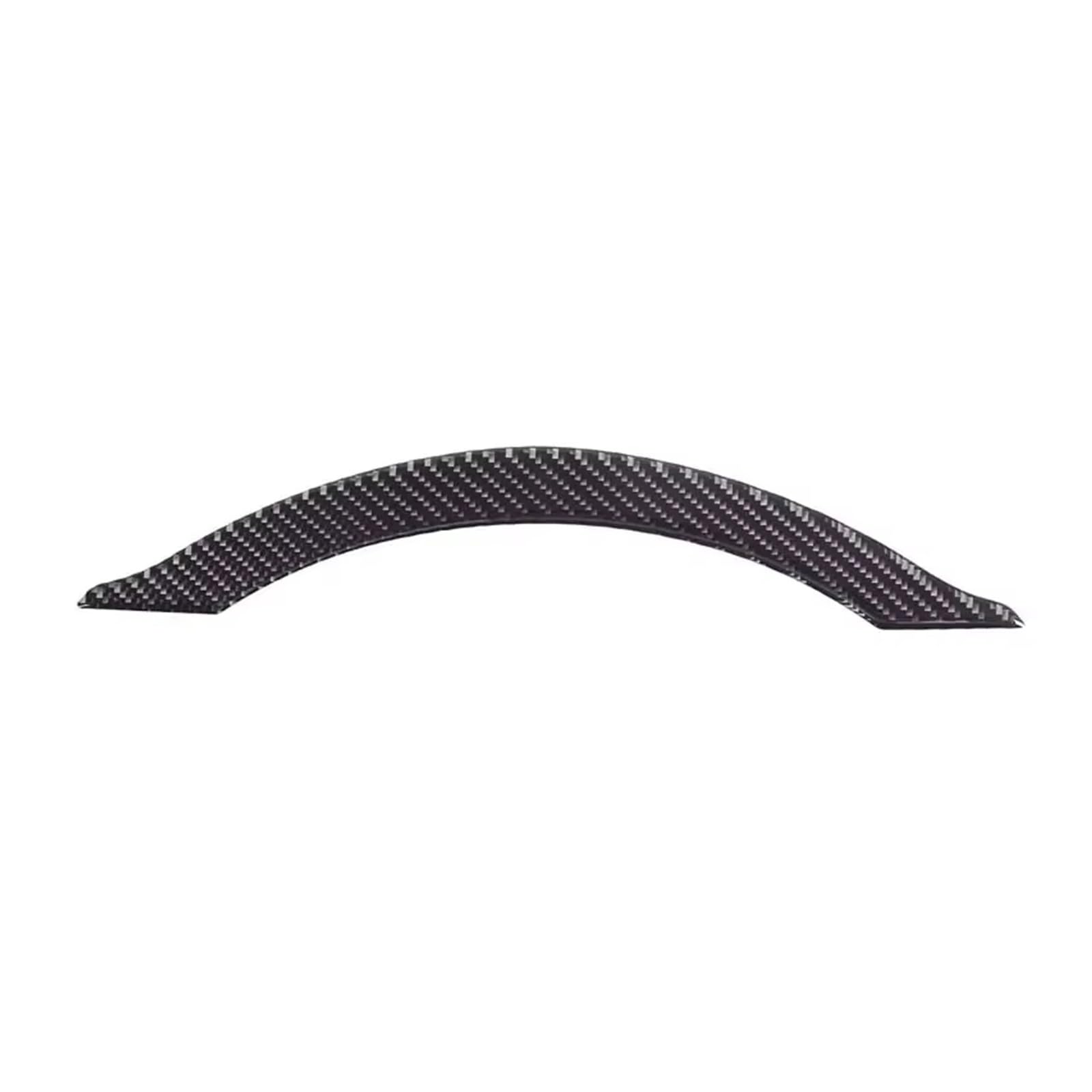 CGBWMB Auto-Innenzubehör Für Infiniti G25 G35 G37 2007-2013 Auto-Armaturenbrett-Panel-Abdeckung Trim-Aufkleber Autozubehör Auto Innenverkleidung Streifen(Style A) von CGBWMB