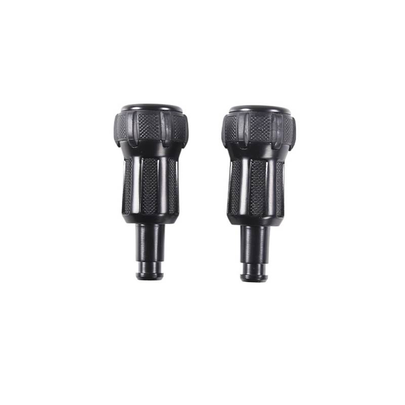 CGBWMB Auto-Innenzubehör Für Land Für Rover Für Discovery 5 LR5 2017 Autositz Armlehne Box Einstellknöpfe Auto Innenverkleidung Streifen(Black 6) von CGBWMB