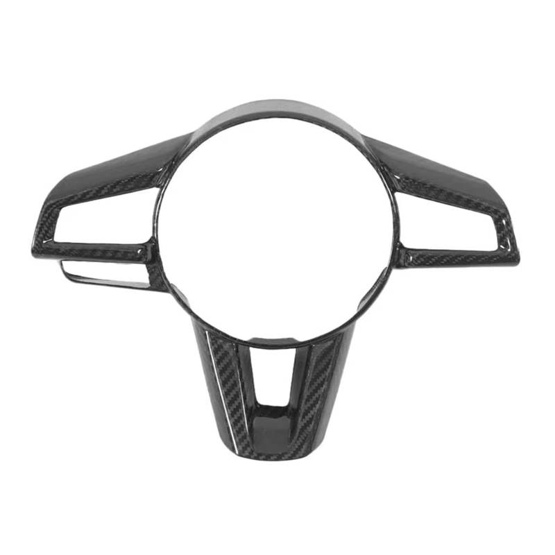 CGBWMB Auto-Innenzubehör Für Mazda Für MX-5 ND 2016-2025 Auto Lenkradknopf Dekorativer Rahmen Aufkleber Autoinnenausstattung Auto Innenverkleidung Streifen von CGBWMB