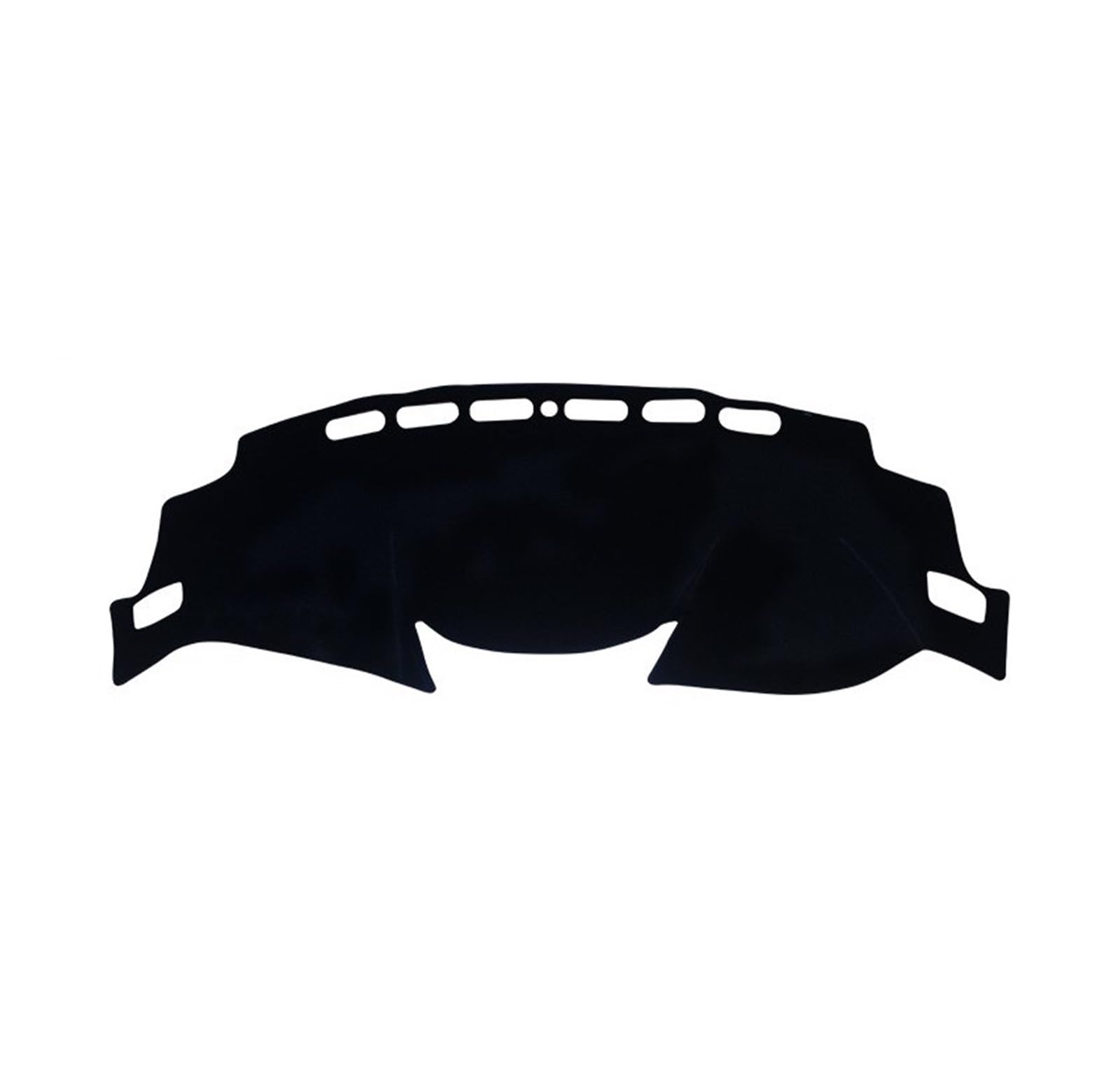 CGBWMB Auto-Innenzubehör Für Nissan Für X-Trail T32 2014-2018 2019 2020 Auto Armaturenbrett Abdeckung Armaturenbrett Matte Sonnenschutz rutschfeste Pad Auto Innenverkleidung Streifen(A Black RHD) von CGBWMB