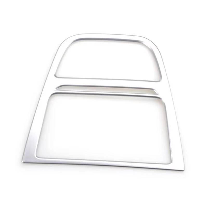 CGBWMB Auto-Innenzubehör Für Opel Für Mokka 2012 2013 2014 2015 2016 Auto Innen AC A/C Schalter Taste Panel Abdeckung Trim Lünette Rahmen Auto Innenverkleidung Streifen von CGBWMB