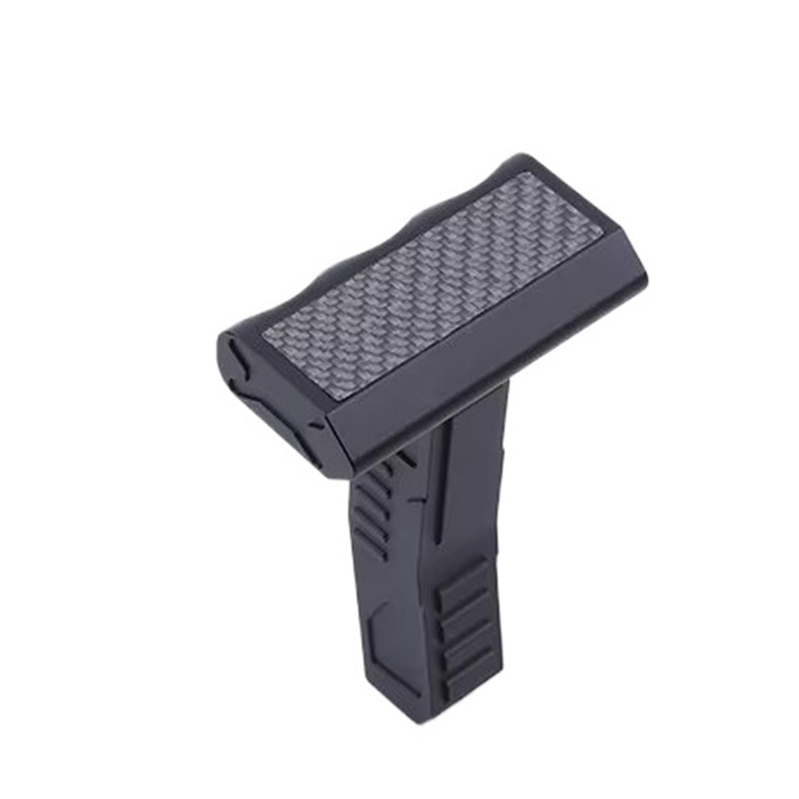 CGBWMB Auto-Innenzubehör Für Toyota FJ Für Cruiser 2007-2021 Legierungen Shifter Knob Schalthebel Auto Zubehör Auto Innenverkleidung Streifen(Stil 1) von CGBWMB
