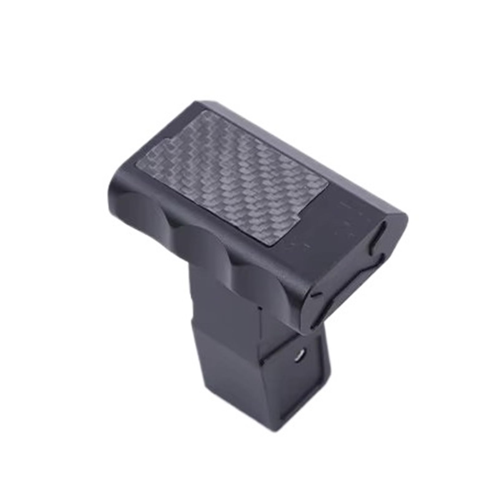CGBWMB Auto-Innenzubehör Für Toyota FJ Für Cruiser 2007-2021 Legierungen Shifter Knob Schalthebel Auto Zubehör Auto Innenverkleidung Streifen(Stil 2) von CGBWMB