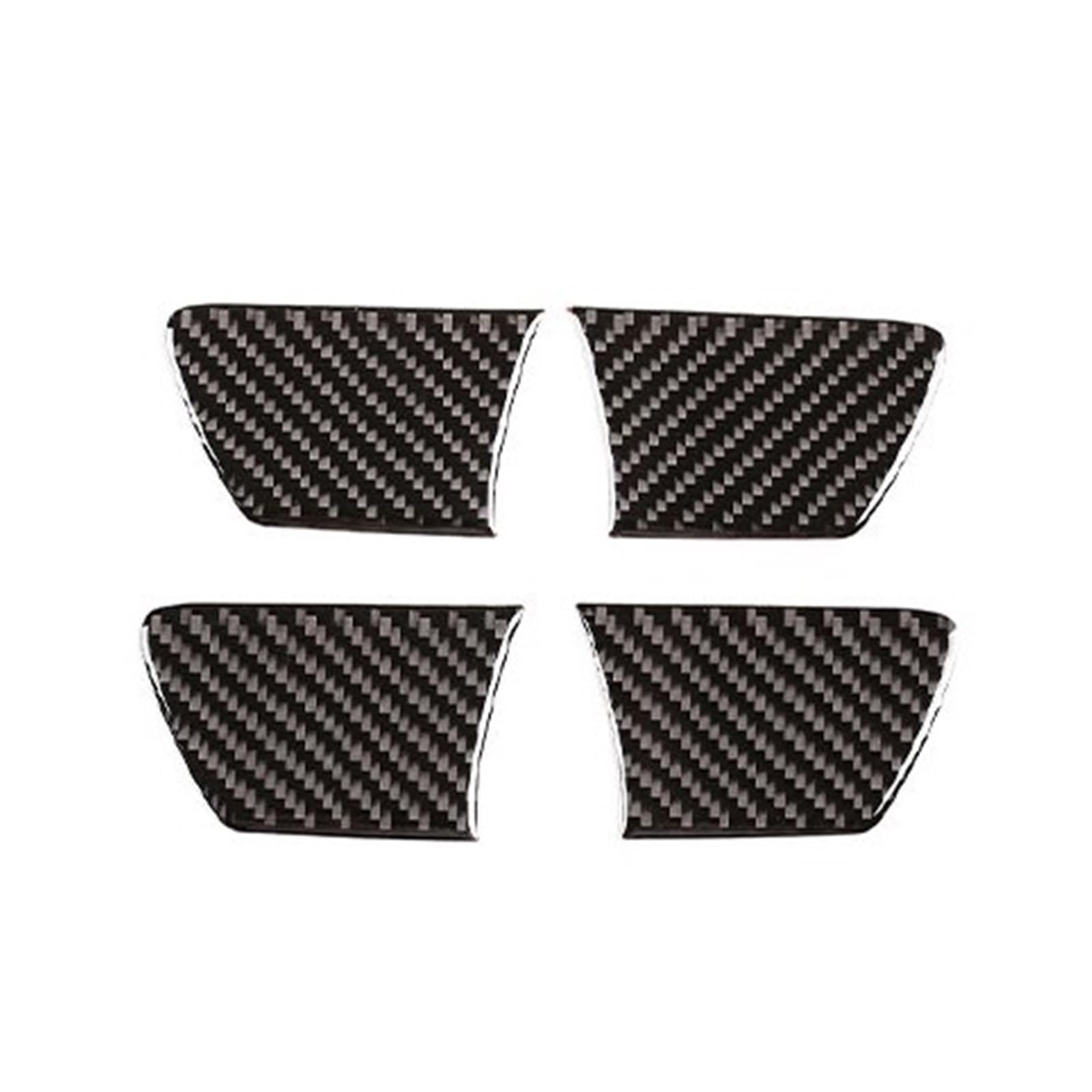 CGBWMB Auto-Innenzubehör Für Toyota Für RAV4 2006-2019 Auto Zentrale Bedienfeld Innen Aufkleber Auto Modifikation Zubehör Auto Innenverkleidung Streifen(Color 33) von CGBWMB