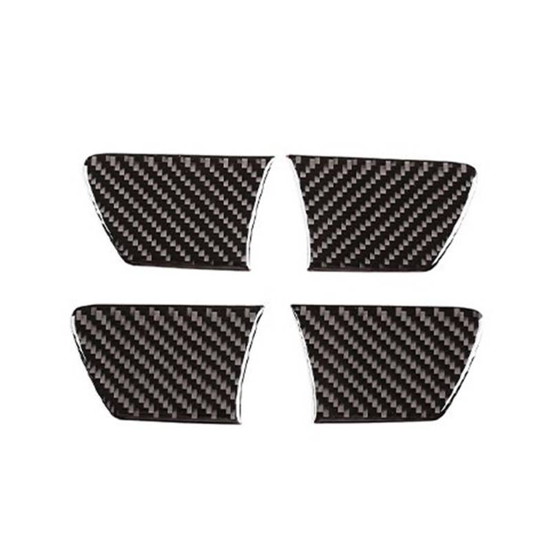 CGBWMB Auto-Innenzubehör Für Toyota Für RAV4 2006-2019 Auto Zentrale Bedienfeld Innen Aufkleber Auto Modifikation Zubehör Auto Innenverkleidung Streifen(Color 33) von CGBWMB