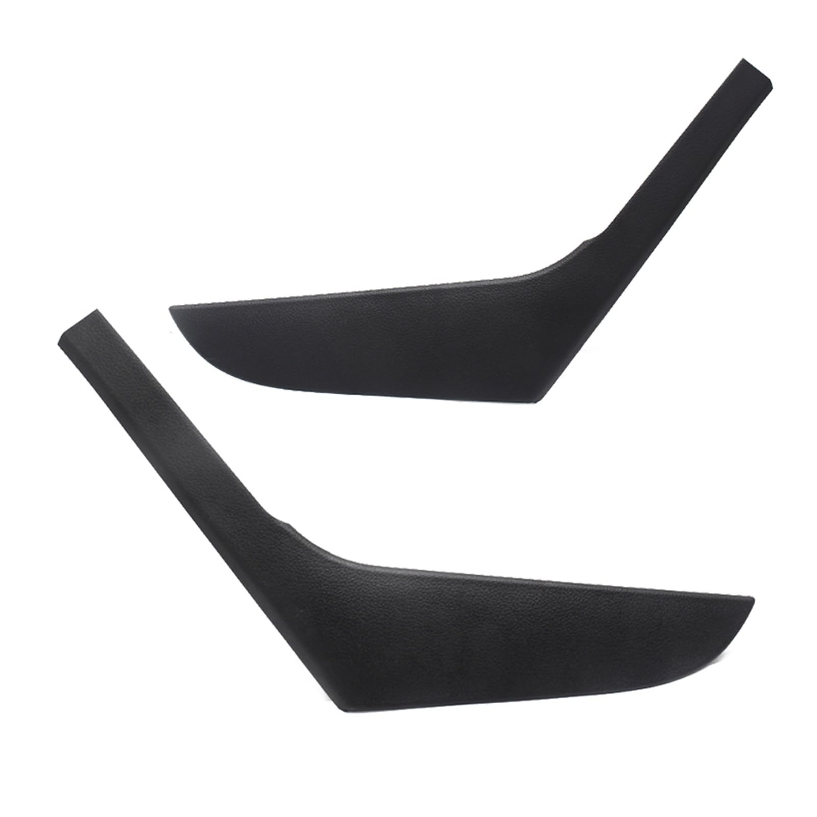CGBWMB Auto-Innenzubehör Für VW Für Golf 6 Für GTI MK6 2009-2014 Vorne Hinten Innen Tür Pull Griff Armlehne Abdeckung Panel Trim 5K4868039A 5K4868040A Auto Innenverkleidung Streifen(1 Paar) von CGBWMB
