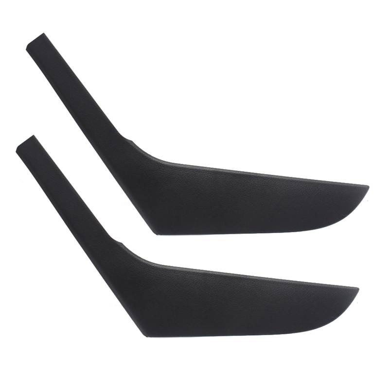 CGBWMB Auto-Innenzubehör Für VW Für Golf 6 Für GTI MK6 2009-2014 Vorne Hinten Innen Tür Pull Griff Armlehne Abdeckung Panel Trim 5K4868039A 5K4868040A Auto Innenverkleidung Streifen(2Piece Right) von CGBWMB
