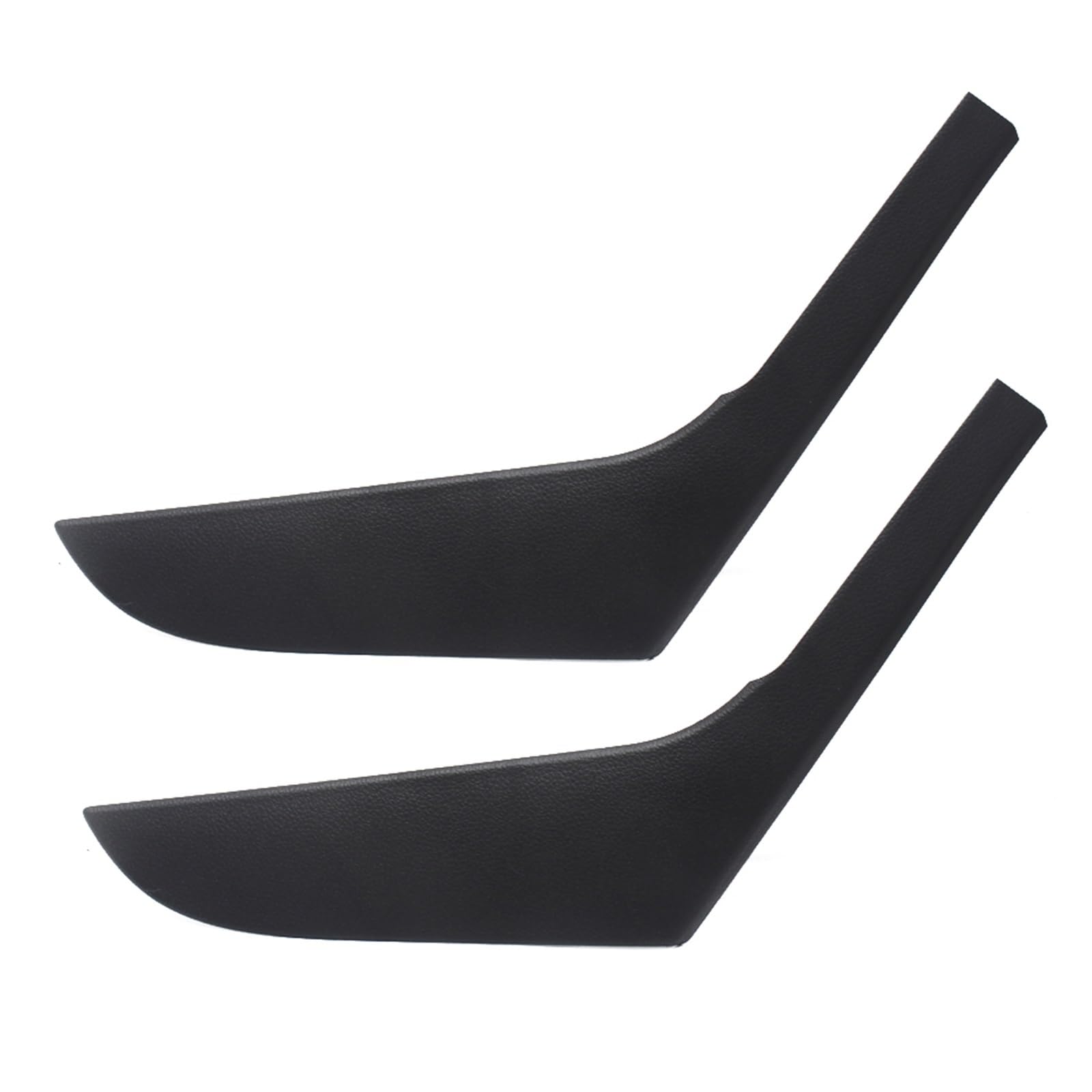 CGBWMB Auto-Innenzubehör Für VW Für Golf 6 Für GTI MK6 2009-2014 Vorne Hinten Innen Tür Pull Griff Armlehne Abdeckung Panel Trim 5K4868039A 5K4868040A Auto Innenverkleidung Streifen(2Piece Left) von CGBWMB