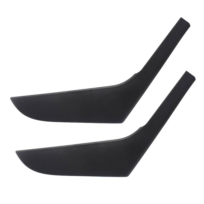 CGBWMB Auto-Innenzubehör Für VW Für Golf 6 Für GTI MK6 2009-2014 Vorne Hinten Innen Tür Pull Griff Armlehne Abdeckung Panel Trim 5K4868039A 5K4868040A Auto Innenverkleidung Streifen(2Piece Left) von CGBWMB