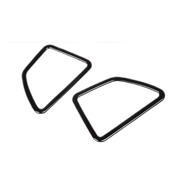 CGBWMB Auto-Innenzubehör Für X5 Für X6 E70 E71 2008-2013 Auto Getriebe Panel Aufkleber Lenkrad Trim Streifen Rahmen Abdeckung Auto Innenverkleidung Streifen(Color 2) von CGBWMB