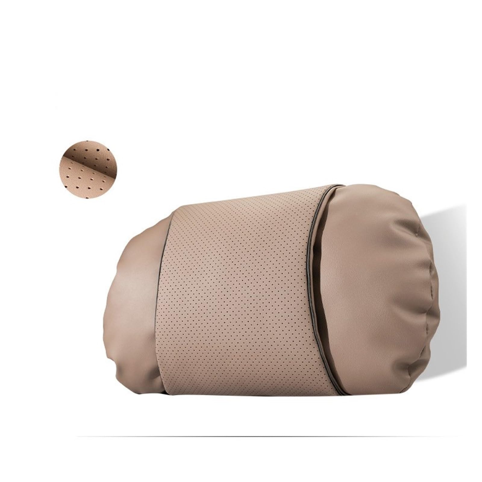 CGBWMB Auto-Sitzbezüge Auto-Kopfstütze, bequemes Anti-Ermüdungs-Lendenkissen, geeignetes Innenzubehör Autositzbezüge(Headrest-C) von CGBWMB