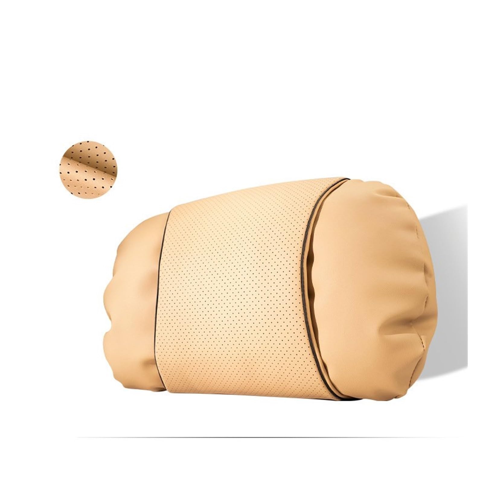 CGBWMB Auto-Sitzbezüge Auto-Kopfstütze, bequemes Anti-Ermüdungs-Lendenkissen, geeignetes Innenzubehör Autositzbezüge(Headrest-D) von CGBWMB
