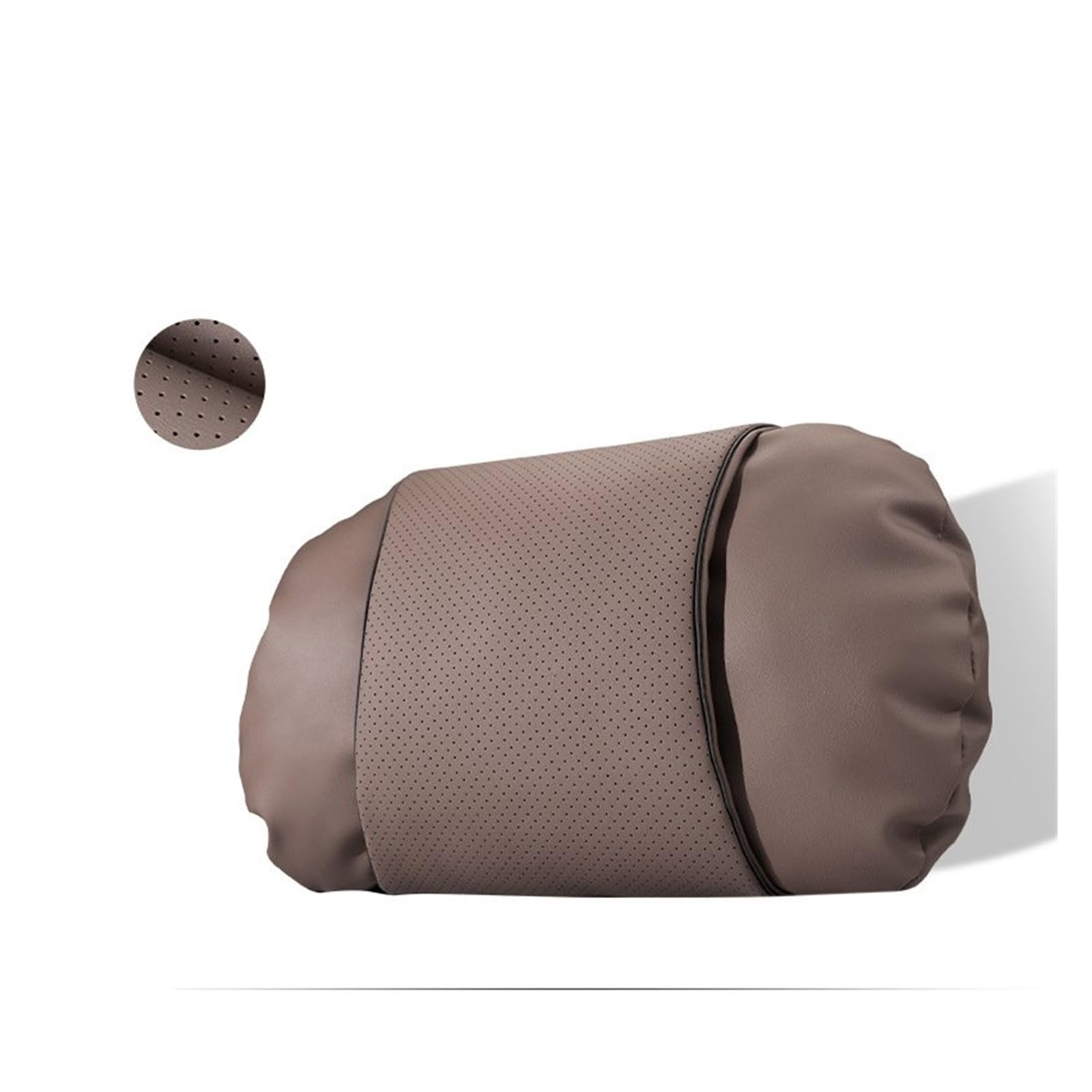 CGBWMB Auto-Sitzbezüge Auto-Kopfstütze, bequemes Anti-Ermüdungs-Lendenkissen, geeignetes Innenzubehör Autositzbezüge(Headrest-F) von CGBWMB